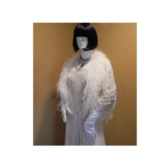 Tena Rae CUSTOM-1920'S EVENING/SHOW SEQUINED - Picture 4 of 16